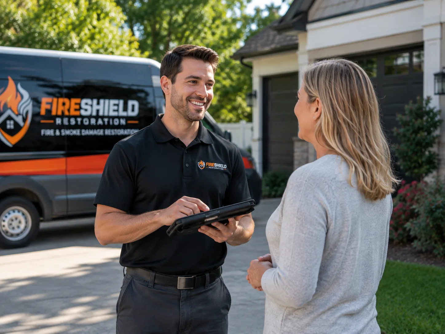 Fire And Smoke Damage Restoration Aleppo, PA FAQs