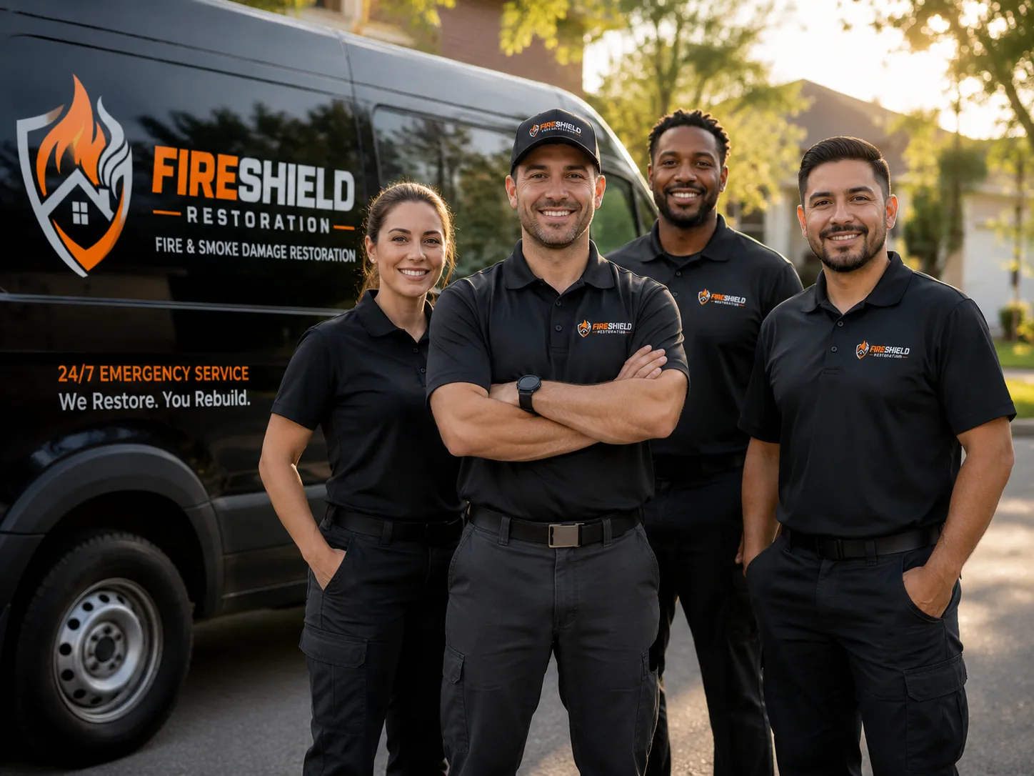 Fire And Smoke Damage Restoration company in Aleppo, PA